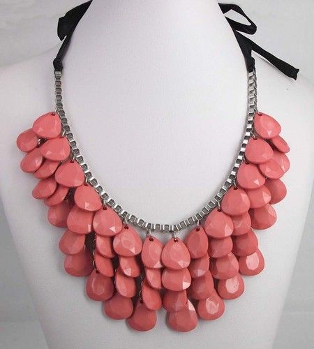 Colar Doce Rosa