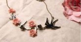 Colar Bird Charming