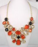 Colar Max Marron